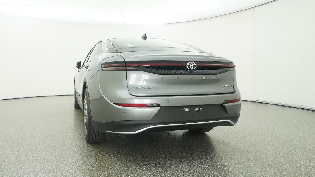 2026 Toyota Toyota Crown Limited