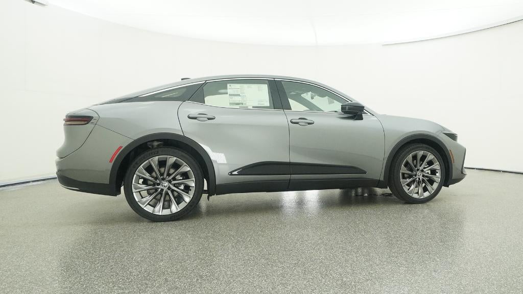 2026 Toyota Toyota Crown Limited