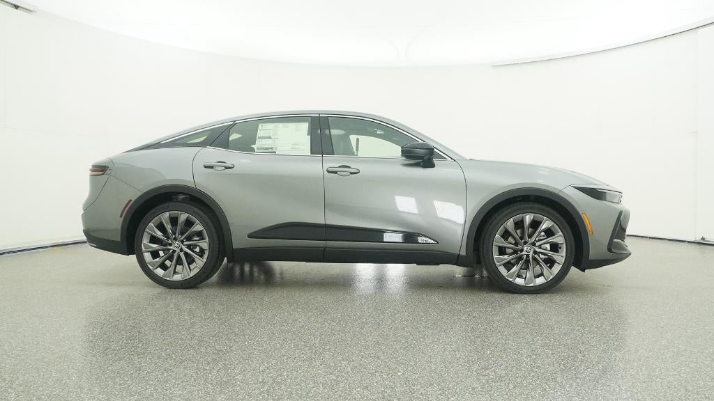 2026 Toyota Toyota Crown Limited