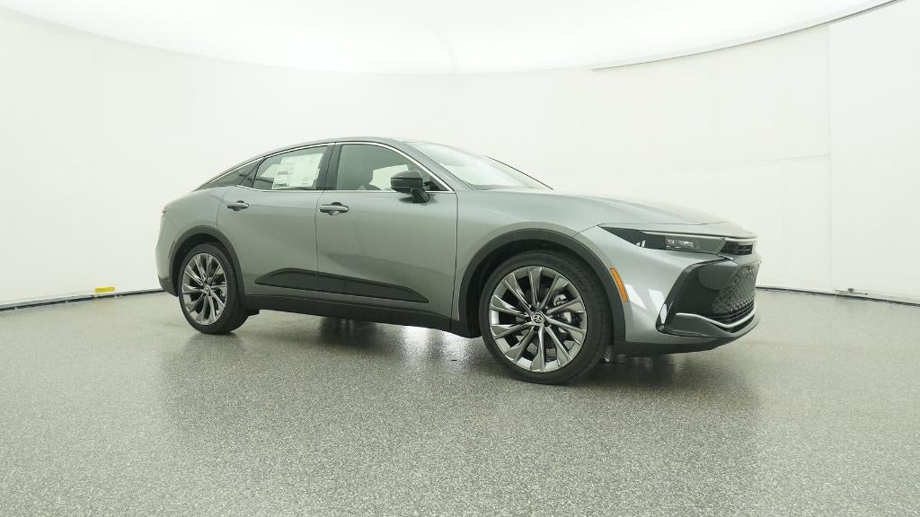 2026 Toyota Toyota Crown Limited