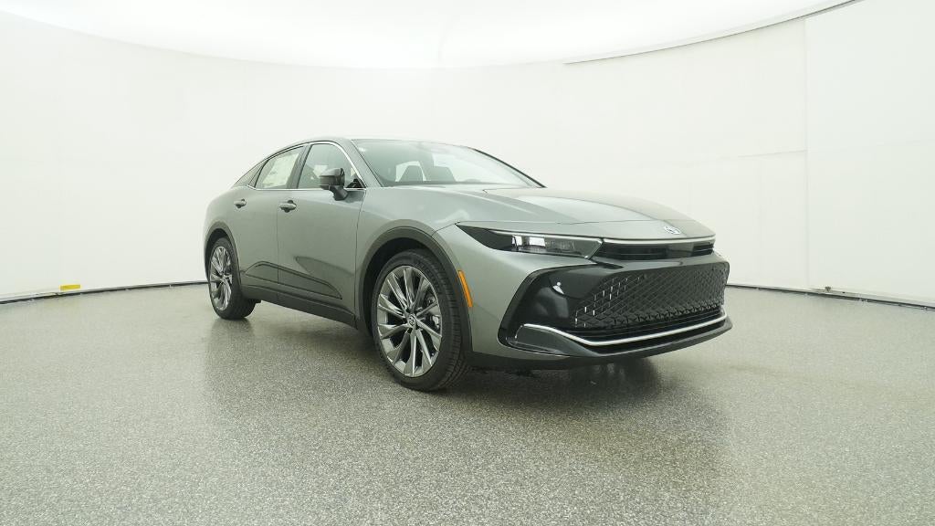 2026 Toyota Toyota Crown Limited