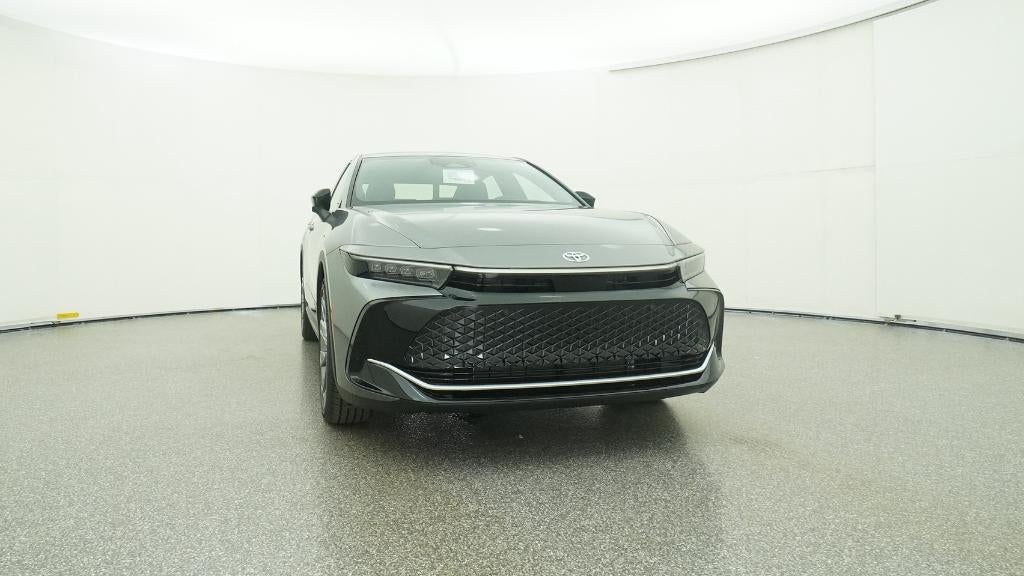 2026 Toyota Toyota Crown Limited