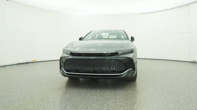 2026 Toyota Toyota Crown Limited