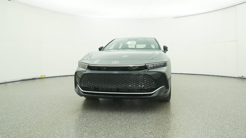 2026 Toyota Toyota Crown Limited