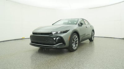 2026 Toyota Toyota Crown Limited