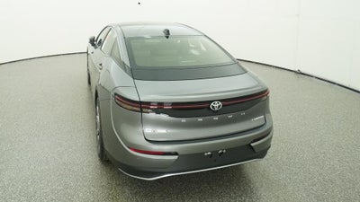 2026 Toyota Toyota Crown Limited