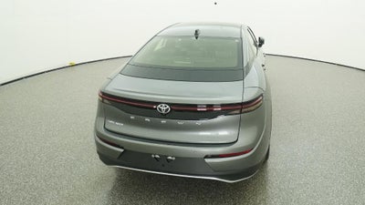 2026 Toyota Toyota Crown Limited