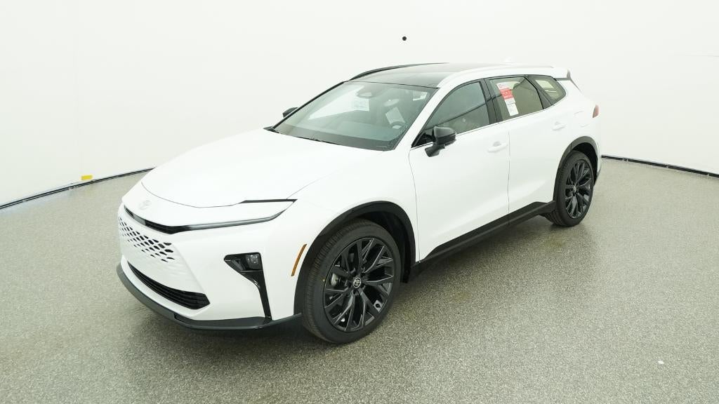 2025 Toyota Toyota Crown Signia Limited