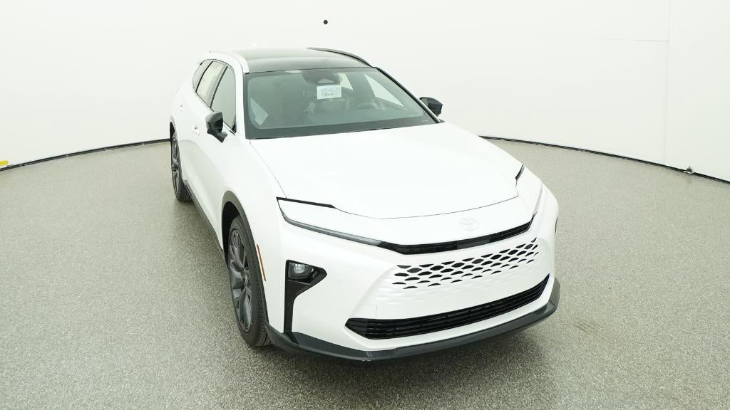 2025 Toyota Toyota Crown Signia Limited