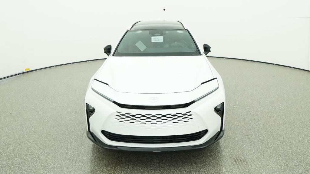 2025 Toyota Toyota Crown Signia Limited