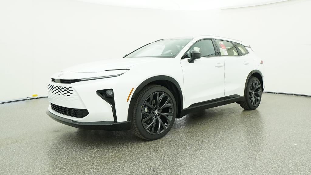 2025 Toyota Toyota Crown Signia Limited