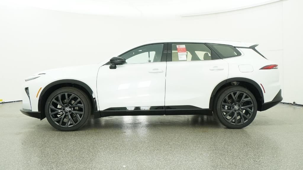 2025 Toyota Toyota Crown Signia Limited