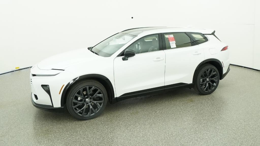 2025 Toyota Toyota Crown Signia Limited