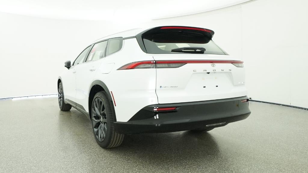 2025 Toyota Toyota Crown Signia Limited