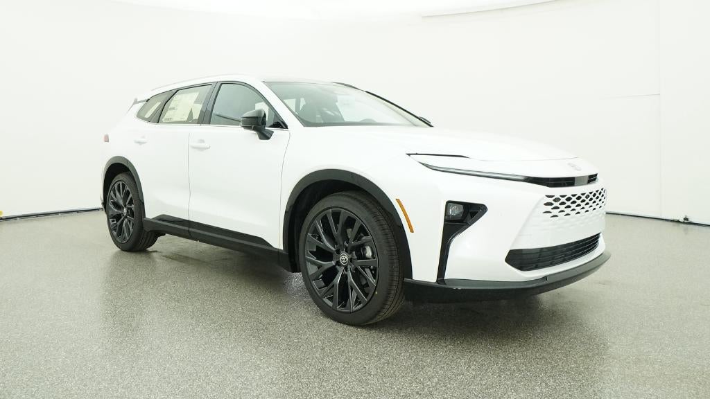 2025 Toyota Toyota Crown Signia Limited