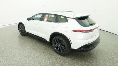 2025 Toyota Toyota Crown Signia Limited