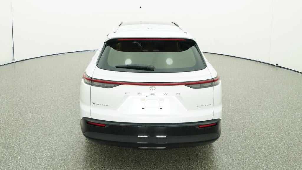 2025 Toyota Toyota Crown Signia Limited
