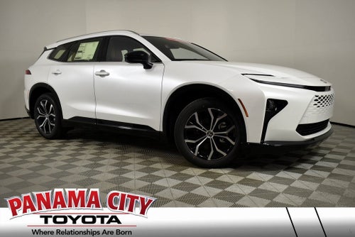 2025 Toyota Toyota Crown Signia XLE