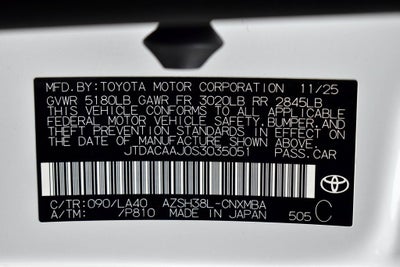 2025 Toyota Toyota Crown Signia XLE