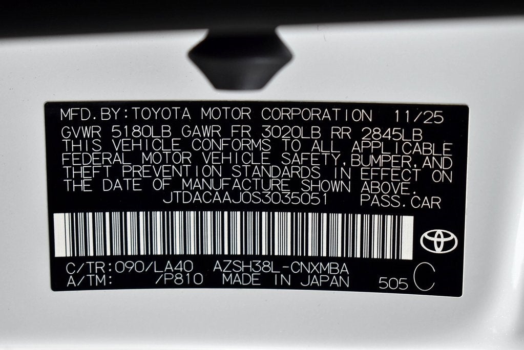 2025 Toyota Toyota Crown Signia XLE