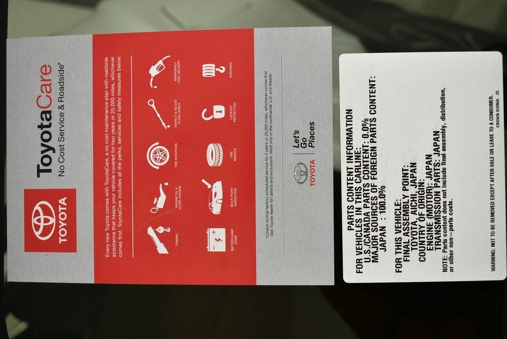 2025 Toyota Toyota Crown Signia XLE