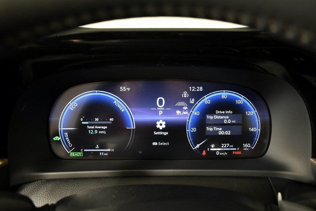 2025 Toyota Toyota Crown Signia XLE