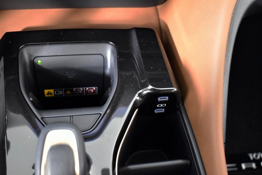 2025 Toyota Toyota Crown Signia XLE