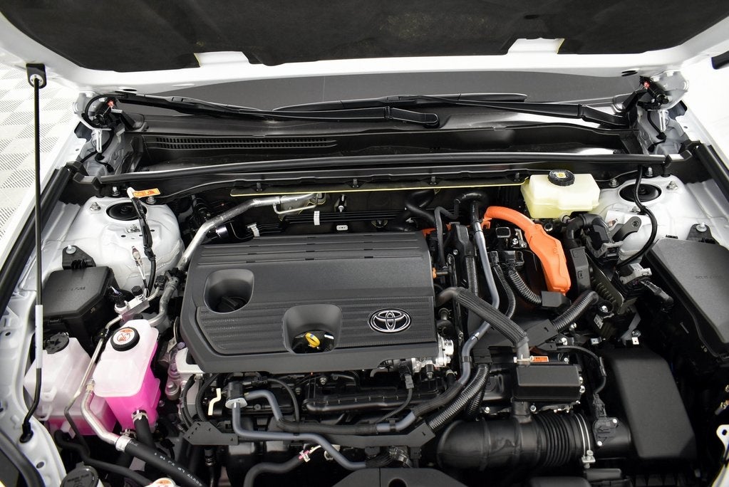 2025 Toyota Toyota Crown Signia XLE