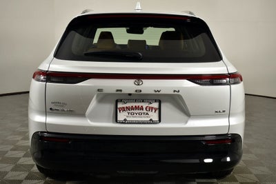 2025 Toyota Toyota Crown Signia XLE