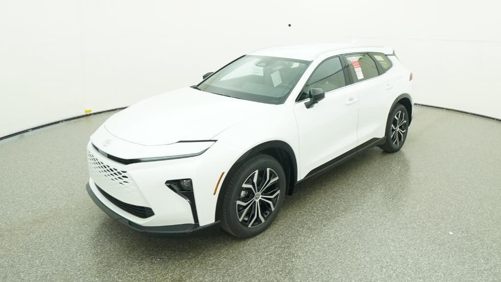 2025 Toyota Toyota Crown Signia XLE