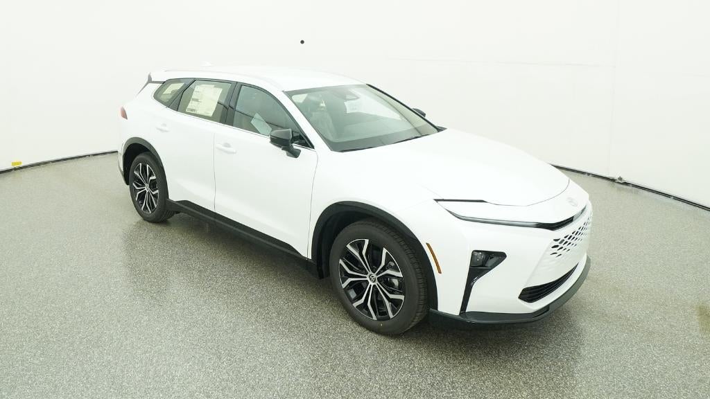 2025 Toyota Toyota Crown Signia XLE