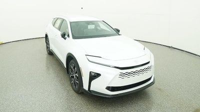 2025 Toyota Toyota Crown Signia XLE