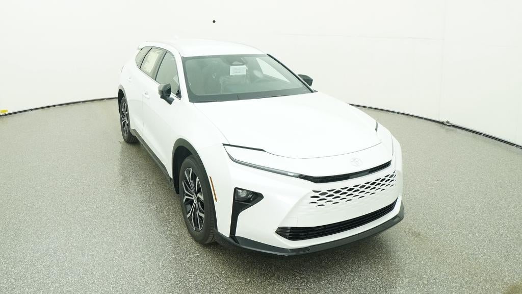 2025 Toyota Toyota Crown Signia XLE