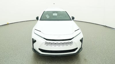 2025 Toyota Toyota Crown Signia XLE