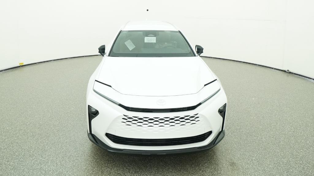 2025 Toyota Toyota Crown Signia XLE