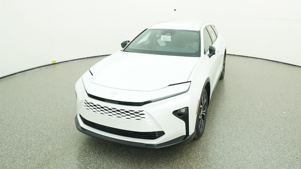 2025 Toyota Toyota Crown Signia XLE