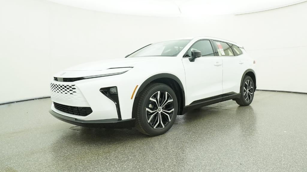 2025 Toyota Toyota Crown Signia XLE