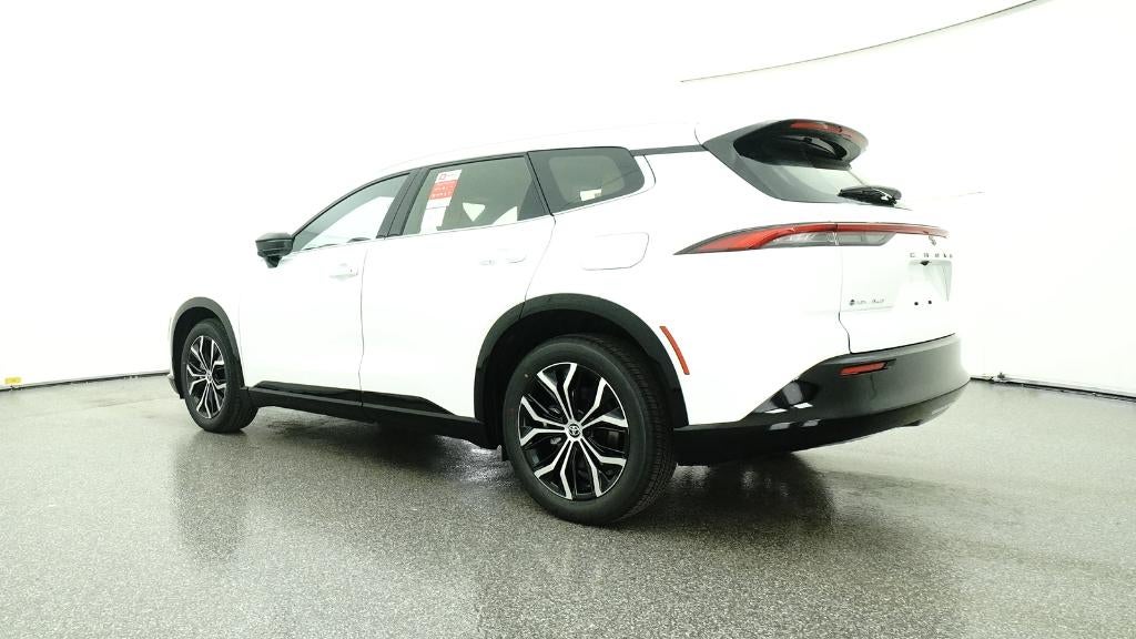 2025 Toyota Toyota Crown Signia XLE