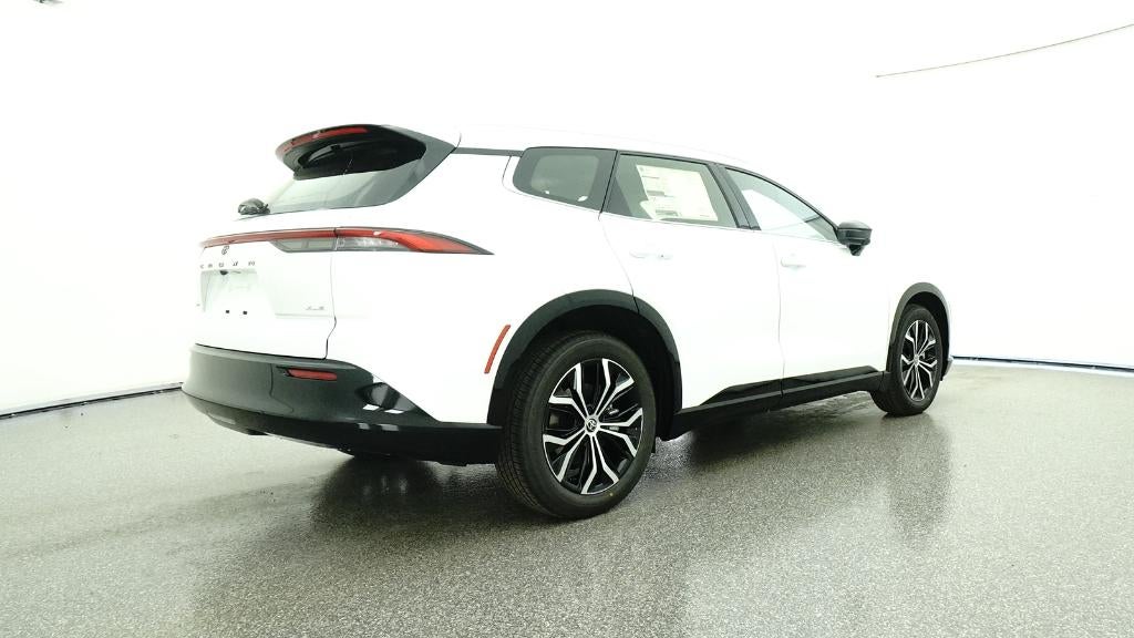 2025 Toyota Toyota Crown Signia XLE