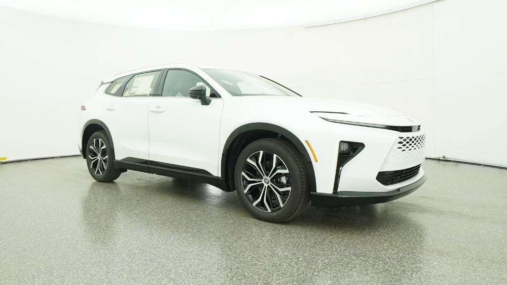 2025 Toyota Toyota Crown Signia XLE