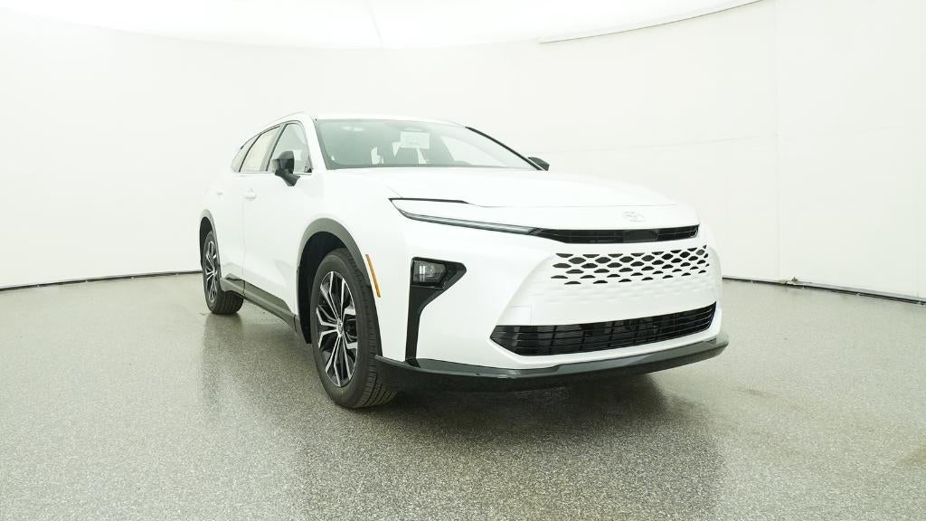 2025 Toyota Toyota Crown Signia XLE