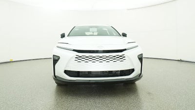 2025 Toyota Toyota Crown Signia XLE