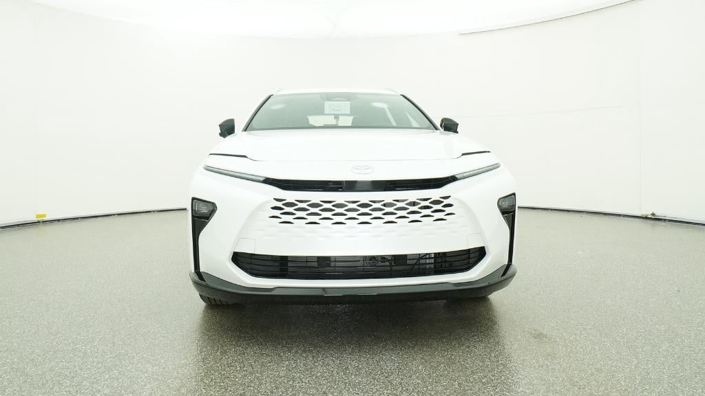 2025 Toyota Toyota Crown Signia XLE