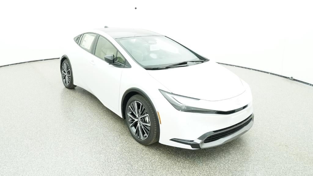 2026 Toyota Prius XLE