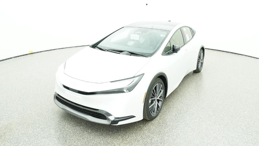 2026 Toyota Prius XLE