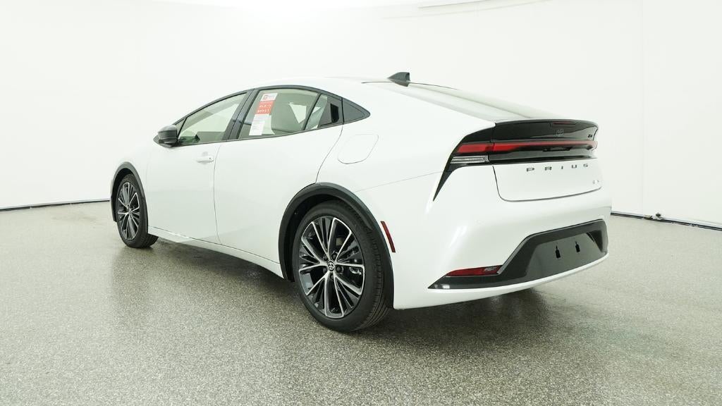 2026 Toyota Prius XLE