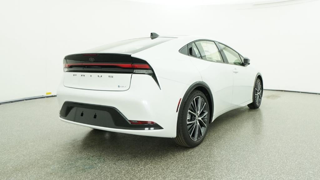 2026 Toyota Prius XLE