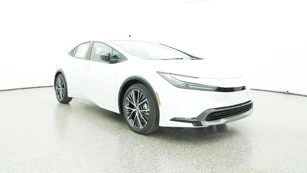 2026 Toyota Prius XLE