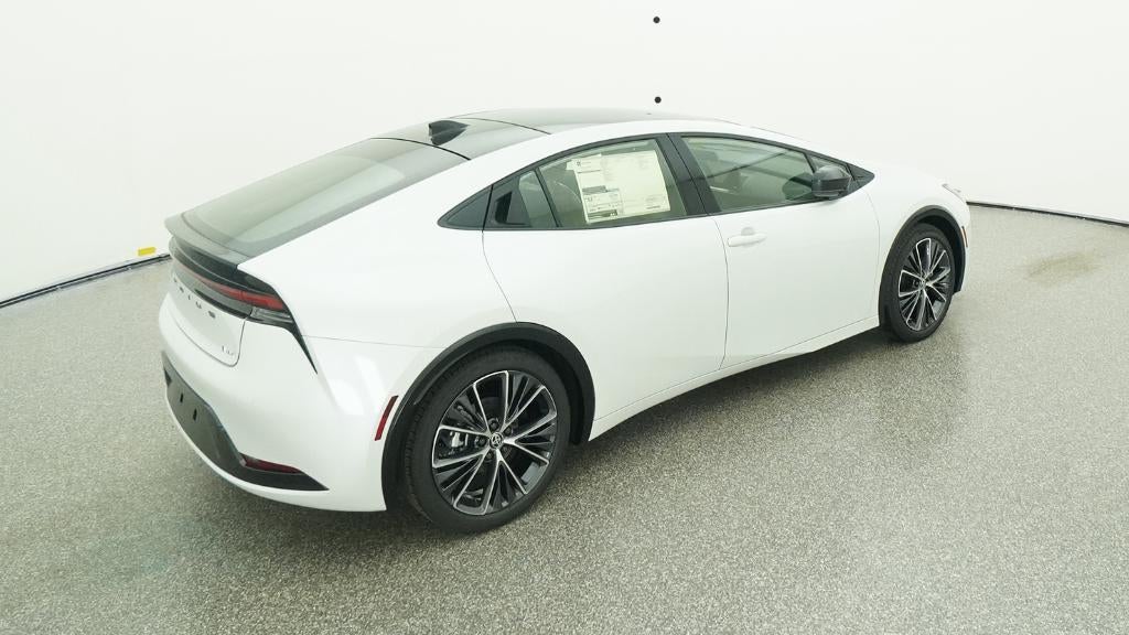 2026 Toyota Prius XLE