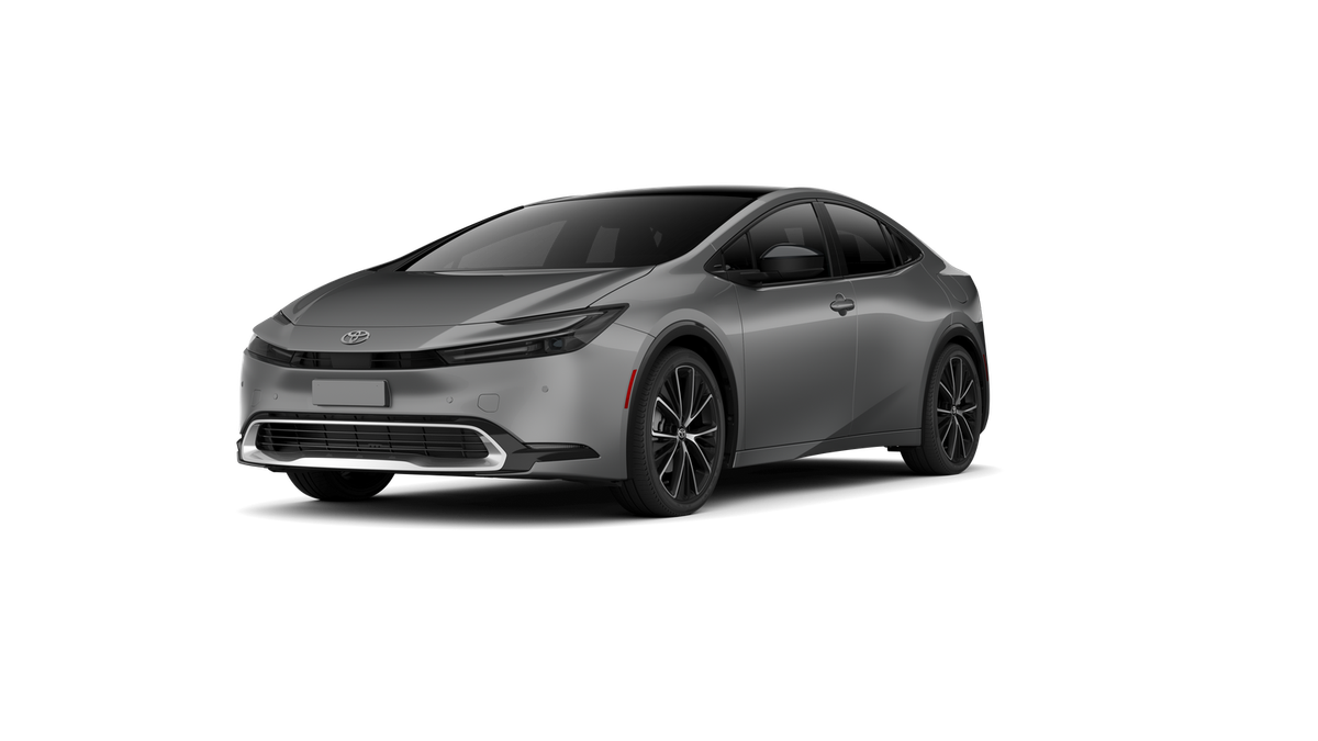 2026 Toyota Prius Limited
